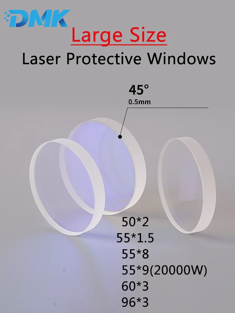 laser windows