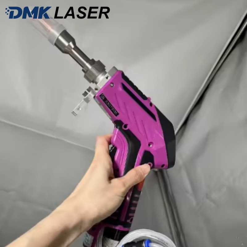 QILIN 새로 업그레이드 된 높은 안정성 단일 진자 용접 헤드