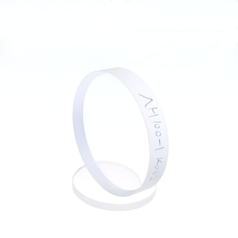 DMK D20 레이저 초점 렌즈 Hanwei Qilin 핸드 헬드 용접기-안티 스패터 코팅