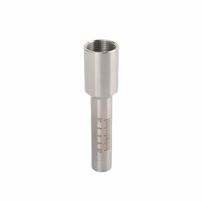 DMK 76.5mm M16 레이저 용접 스케일 튜브 용접 액세서리