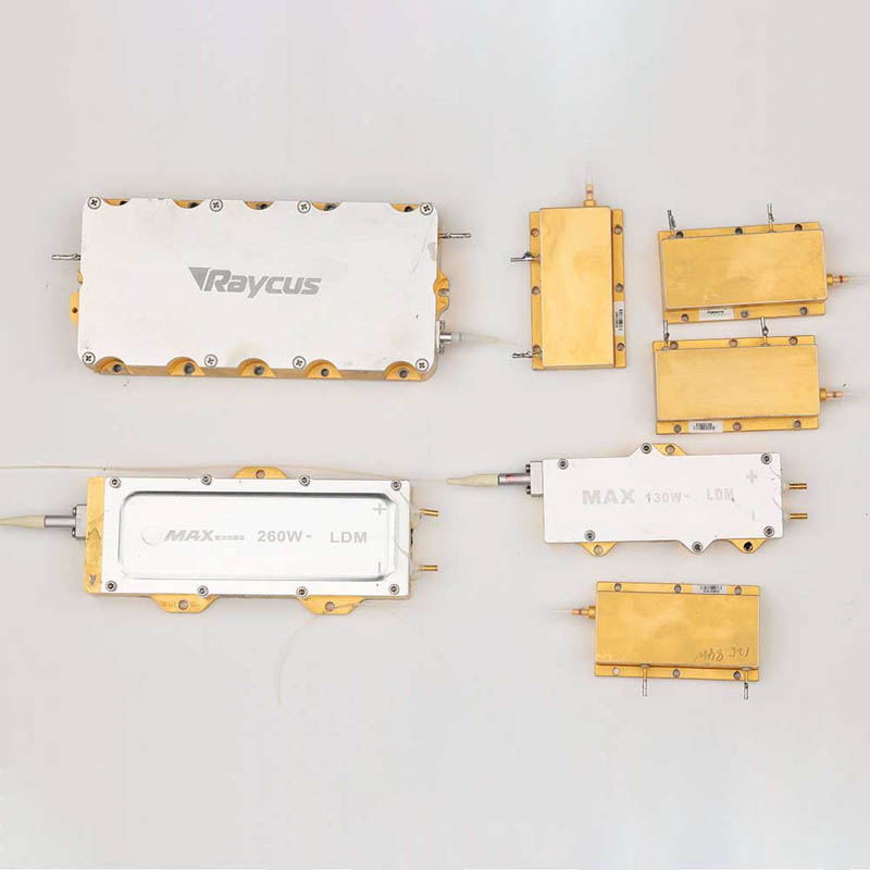 레이커스 MAX IPG 레이저 발전기 레이저 펌프 소스 120W 250W 350W 레이저 수리
