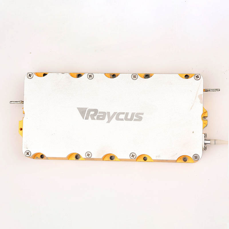 레이커스 펌프 소스 레이저 유지 보수를위한 120W/250W/290W/370W/500W 원래 두 번째 손 단위